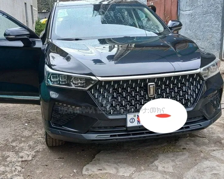 Bestune T77 1.2 FWD 2022 Black