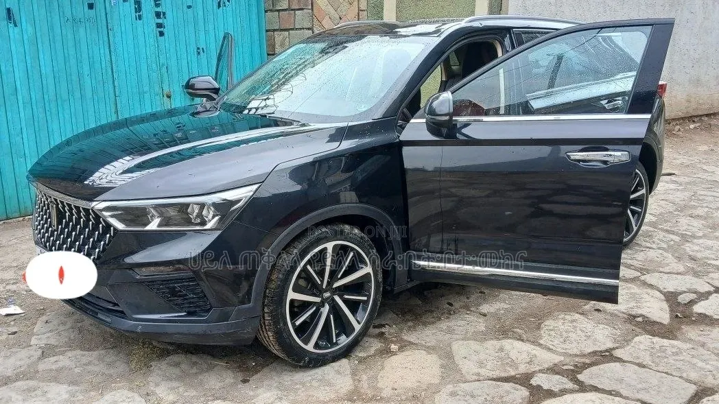 Bestune T77 1.2 FWD 2022 Black