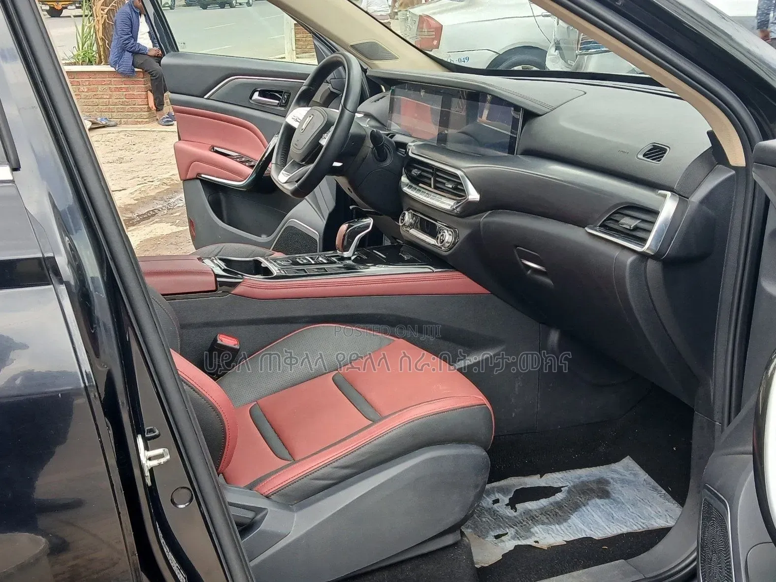 Bestune T77 1.2 FWD 2022 Black