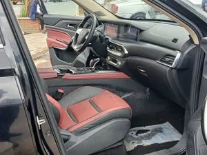 Bestune T77 1.2 FWD 2022 Black