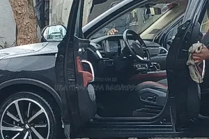 Bestune T77 1.2 FWD 2022 Black