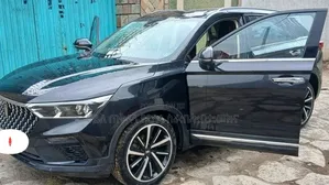 Bestune T77 1.2 FWD 2022 Black