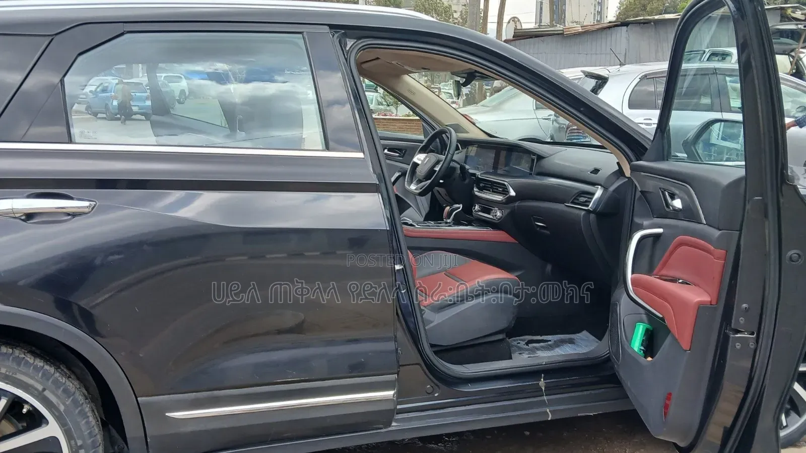 Bestune T77 1.2 FWD 2022 Black