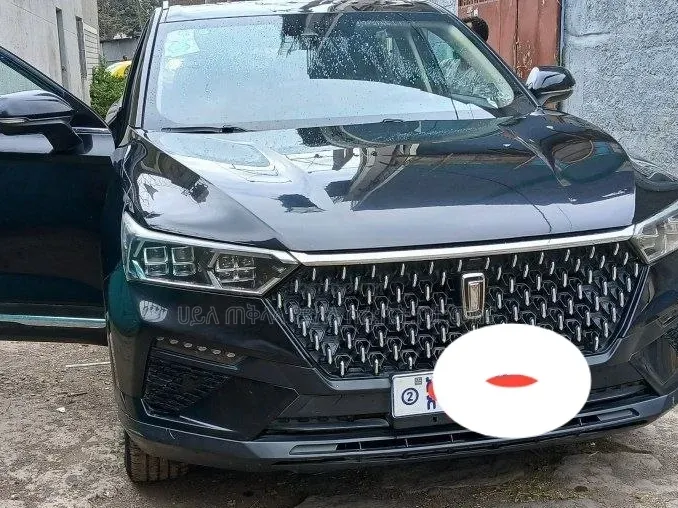 Bestune T77 1.2 FWD 2022 Black