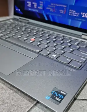 New Laptop Lenovo ThinkPad X1 Yoga 16GB Intel Core i7 SSD 512GB