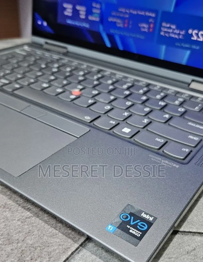 New Laptop Lenovo ThinkPad X1 Yoga 16GB Intel Core i7 SSD 512GB