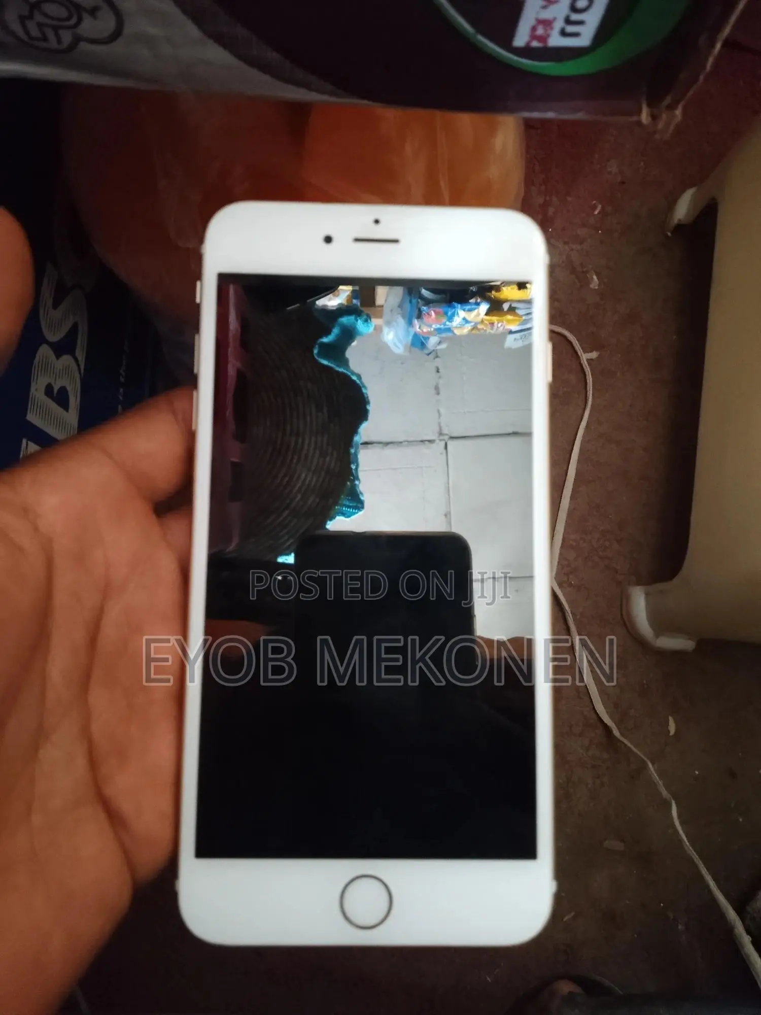New Apple iPhone 6 Plus 128 GB Gold