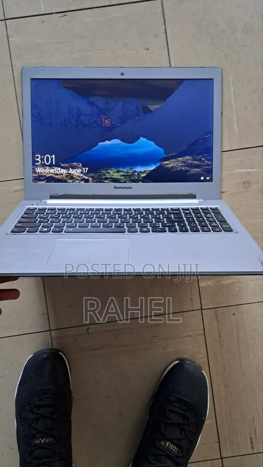 Laptop Lenovo IdeaPad Z510 8GB Intel Core i7 HDD 1T