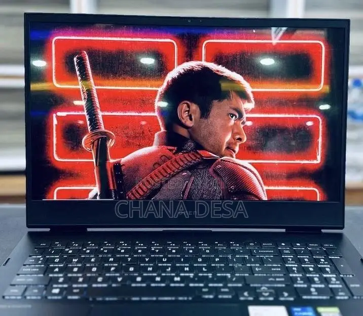 New Laptop HP Omen 16 16GB Intel Core i7 SSD 512GB