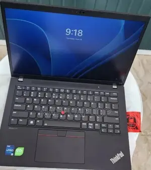 New Laptop Lenovo ThinkPad T14s G4 16GB Intel Core i7 SSD 1T