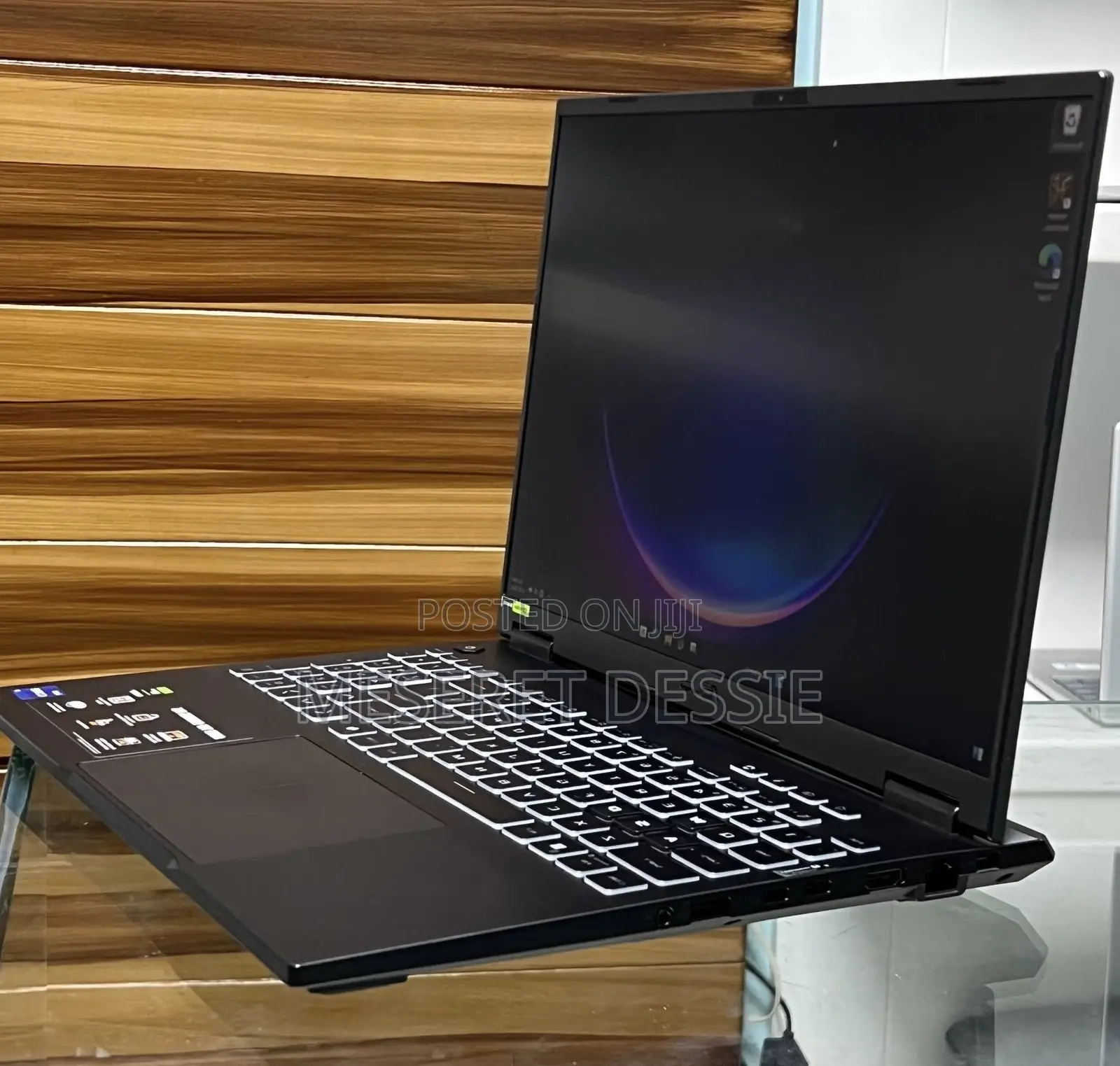 New Laptop Asus TUF Gaming F16 16GB Intel Core i7 SSD 1T