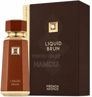 Liquid Brun French Avenue