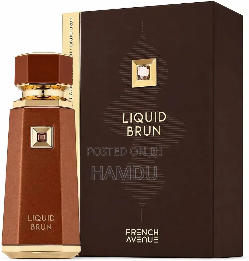 Liquid Brun French Avenue