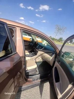 Hyundai Tucson 2017 Brown