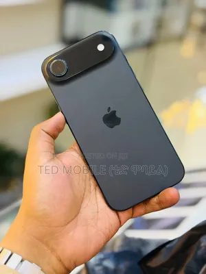 New Apple iPhone Air 256 GB Black