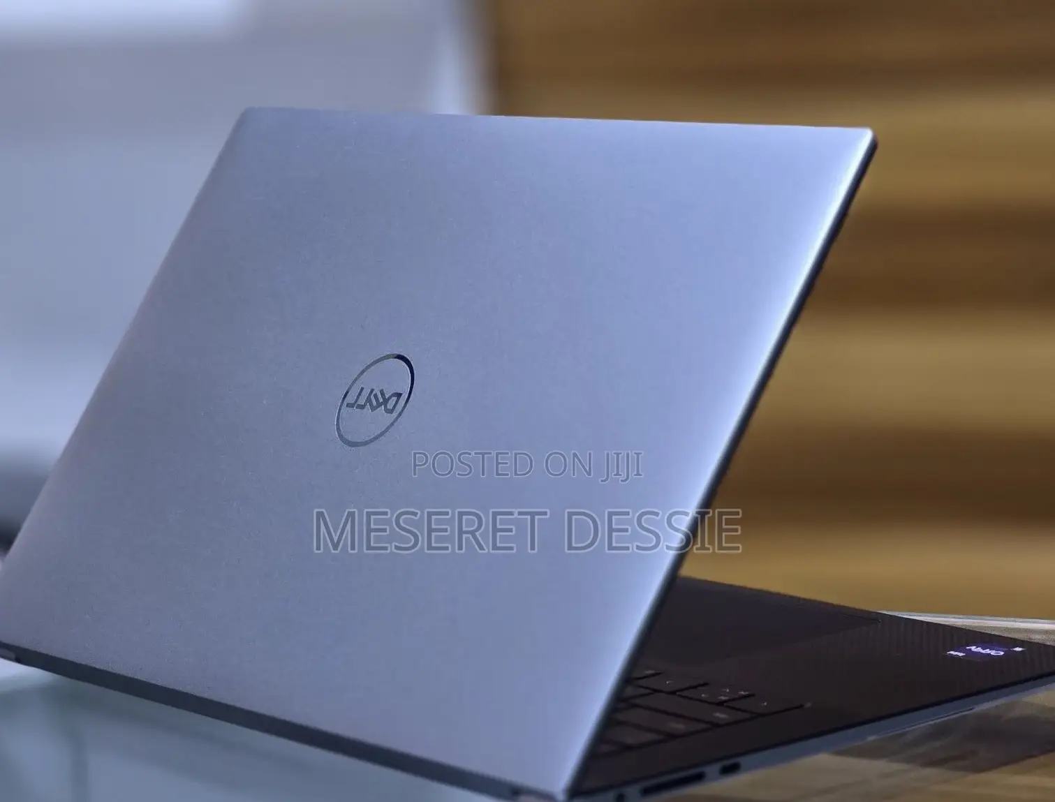 New Laptop Dell 16GB Intel Core i9 SSD 512GB