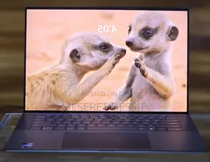 New Laptop Dell 16GB Intel Core i9 SSD 512GB