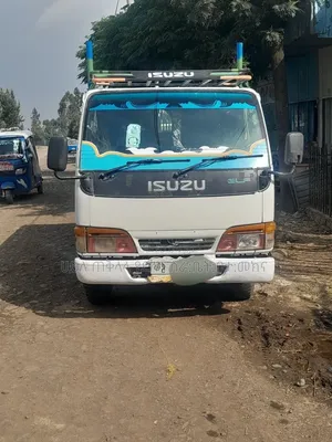 1999 Isuzu Mintruck Manual for Sale