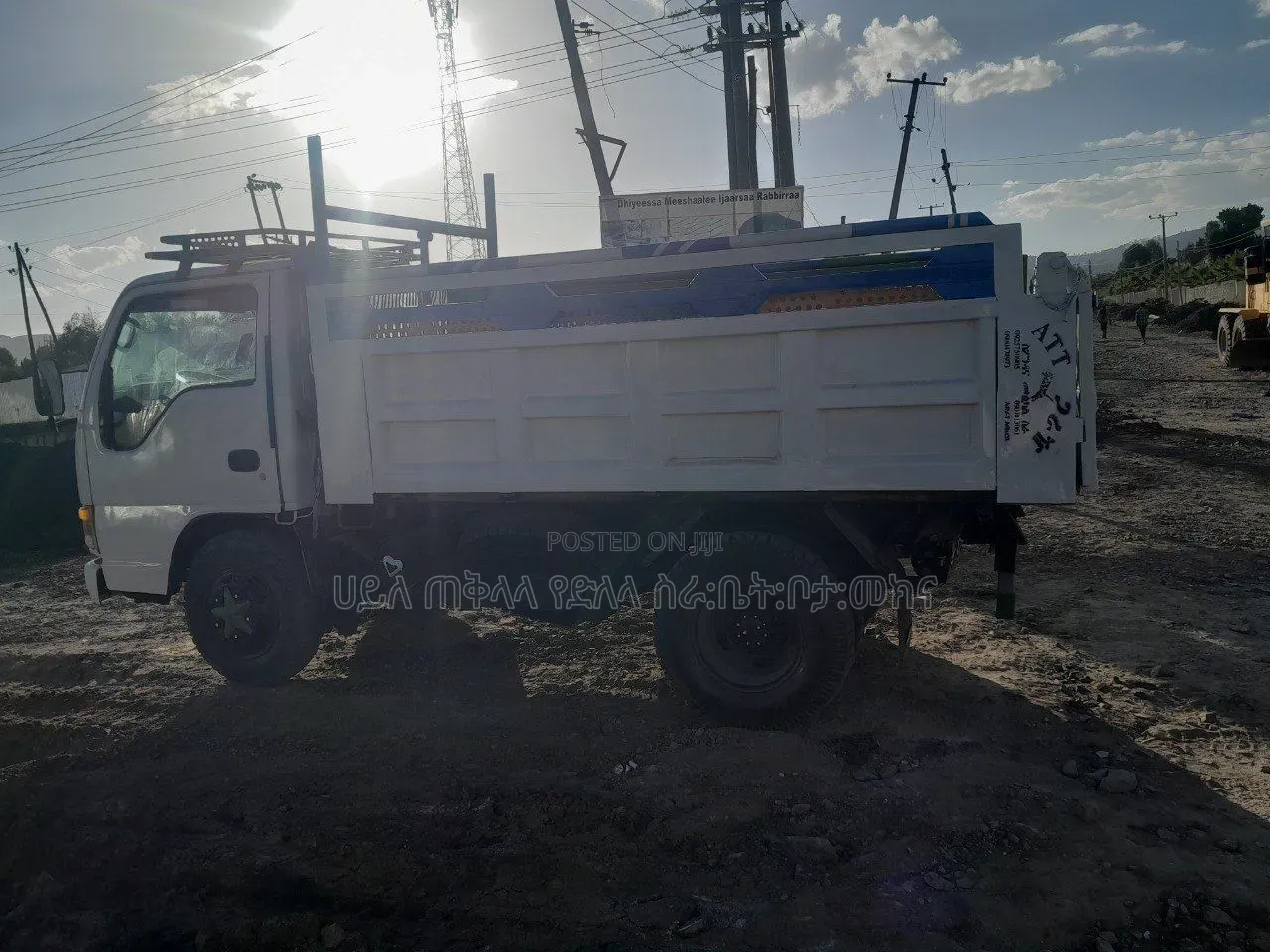 1999 Isuzu Mintruck Manual for Sale