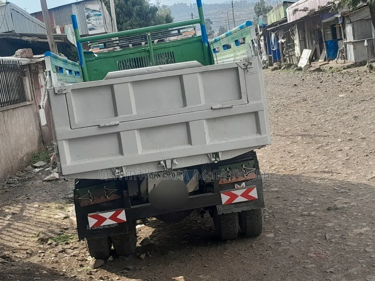 1999 Isuzu Mintruck Manual for Sale