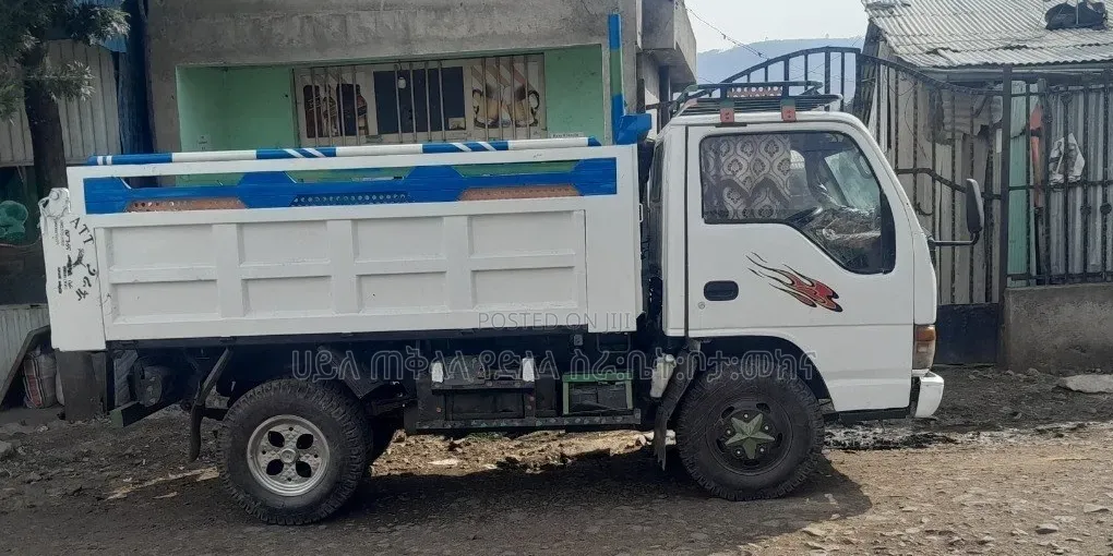 1999 Isuzu Mintruck Manual for Sale