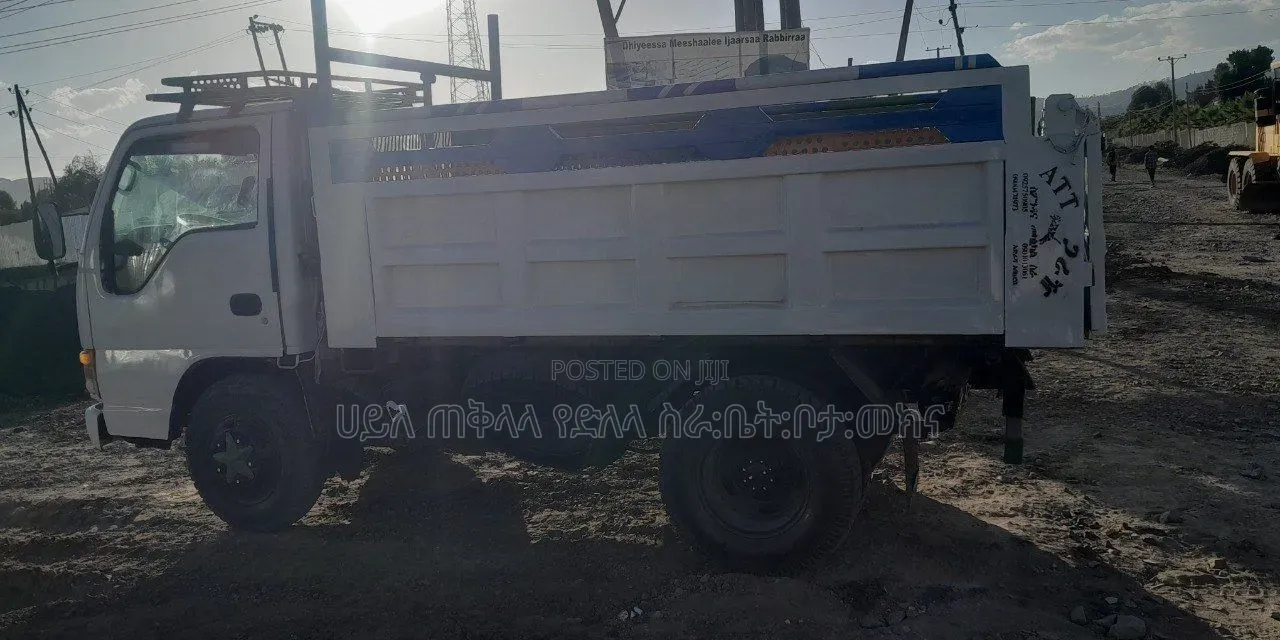 1999 Isuzu Mintruck Manual for Sale