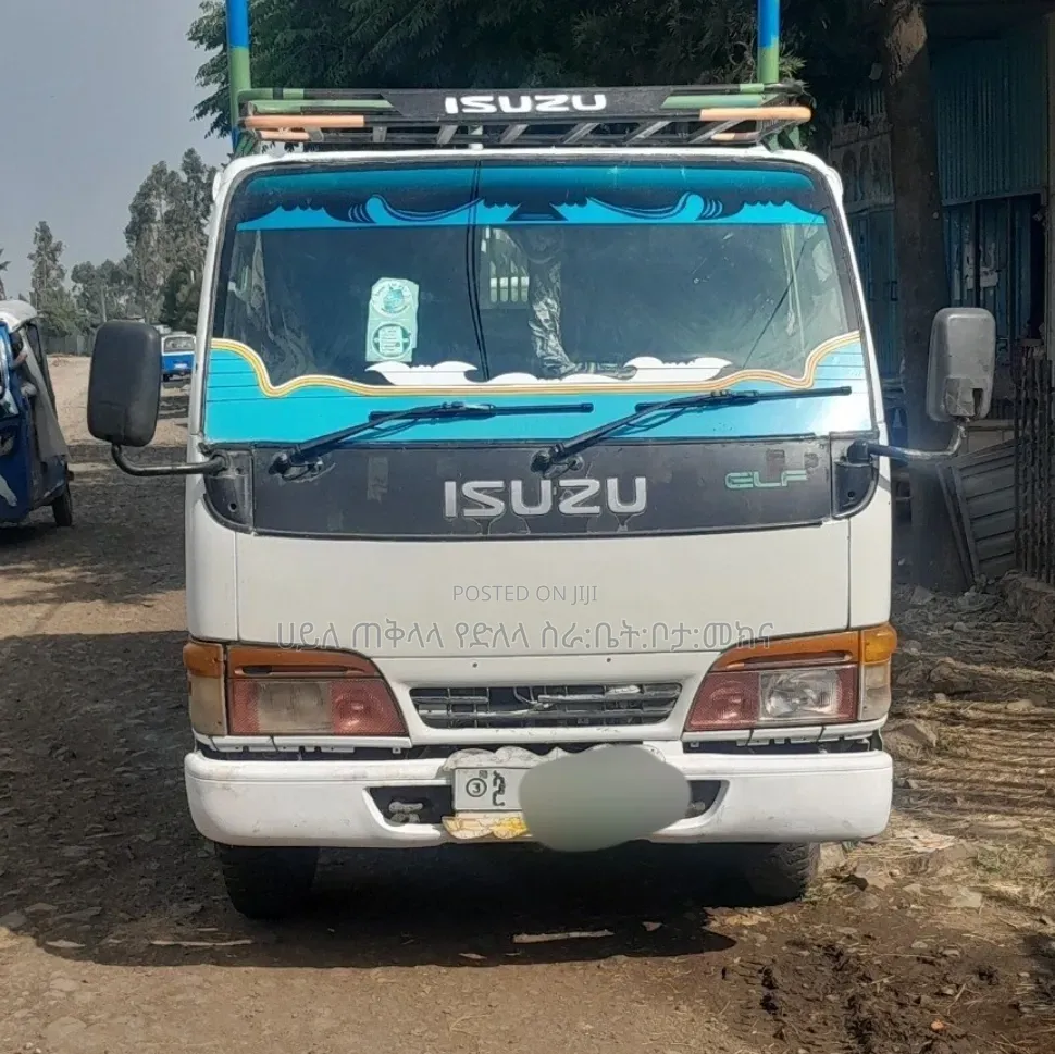 1999 Isuzu Mintruck Manual for Sale