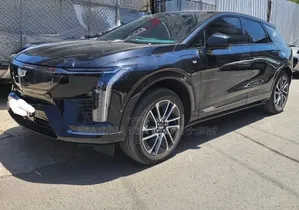 New Cadillac Lyriq 2025 Black
