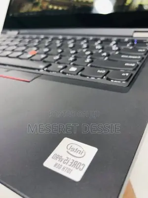New Laptop Lenovo ThinkPad L13 Yoga 8GB Intel Core i5 SSD 512GB