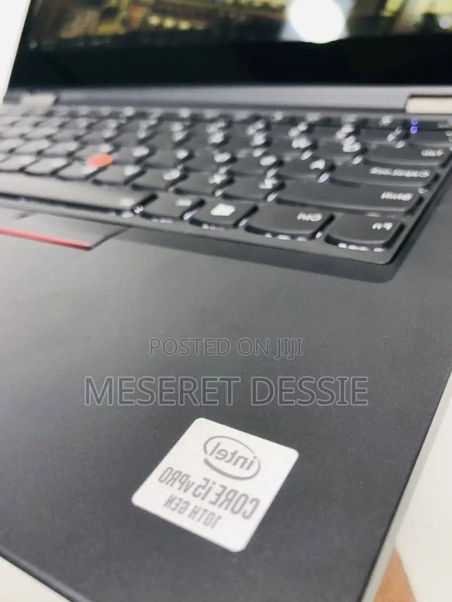 New Laptop Lenovo ThinkPad L13 Yoga 8GB Intel Core i5 SSD 512GB