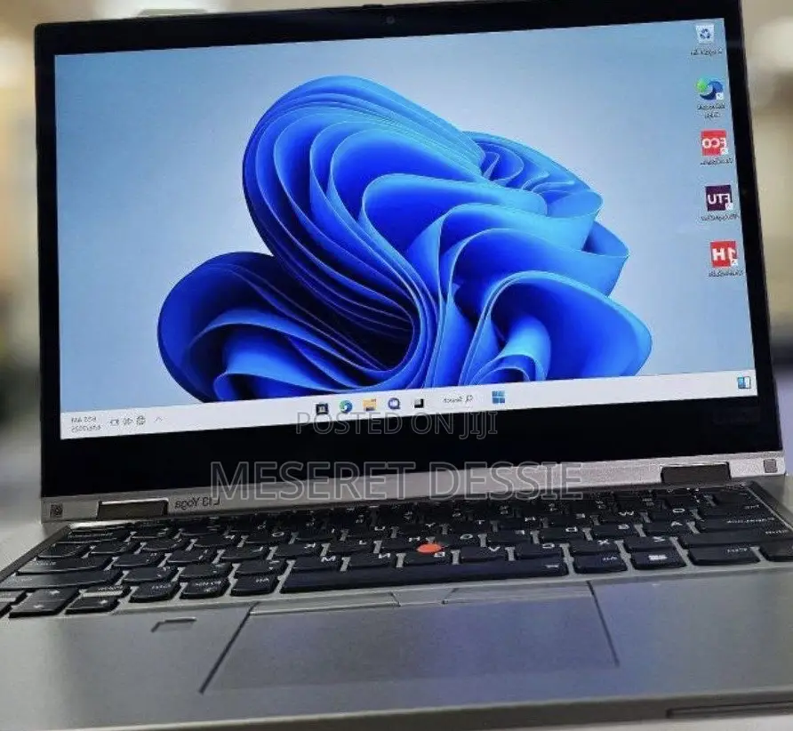 New Laptop Lenovo ThinkPad L13 Yoga 8GB Intel Core i5 SSD 512GB