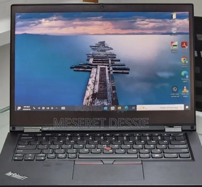 New Laptop Lenovo ThinkPad L13 Yoga 8GB Intel Core i5 SSD 512GB