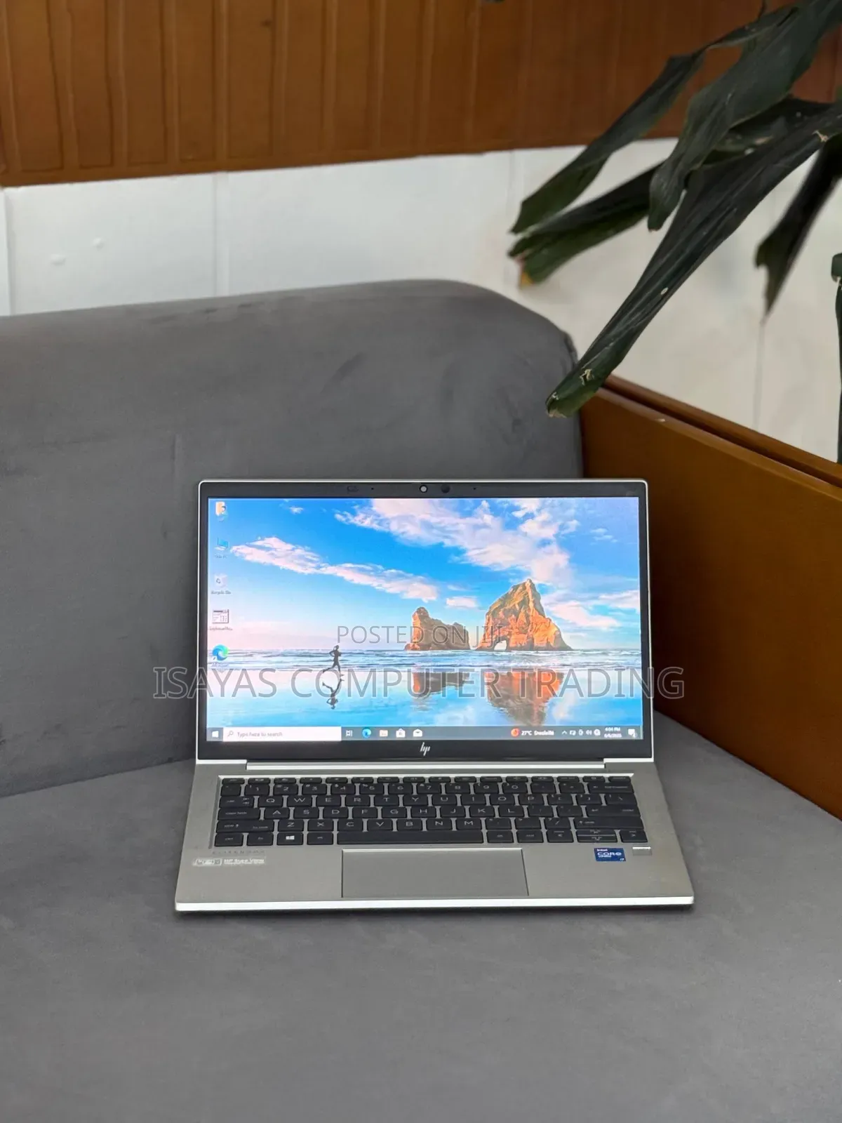 New Laptop HP EliteBook 840 G8 16GB Intel Core i5 SSD 512GB