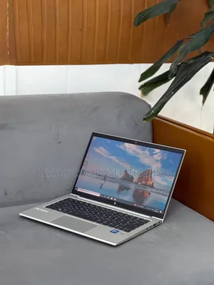 New Laptop HP EliteBook 840 G8 16GB Intel Core i5 SSD 512GB