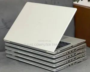 New Laptop HP EliteBook 840 G5 16GB Intel Core i5 SSD 512GB