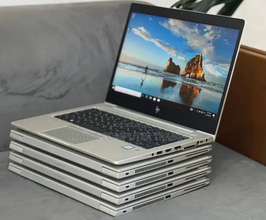 New Laptop HP EliteBook 840 G5 16GB Intel Core i5 SSD 512GB