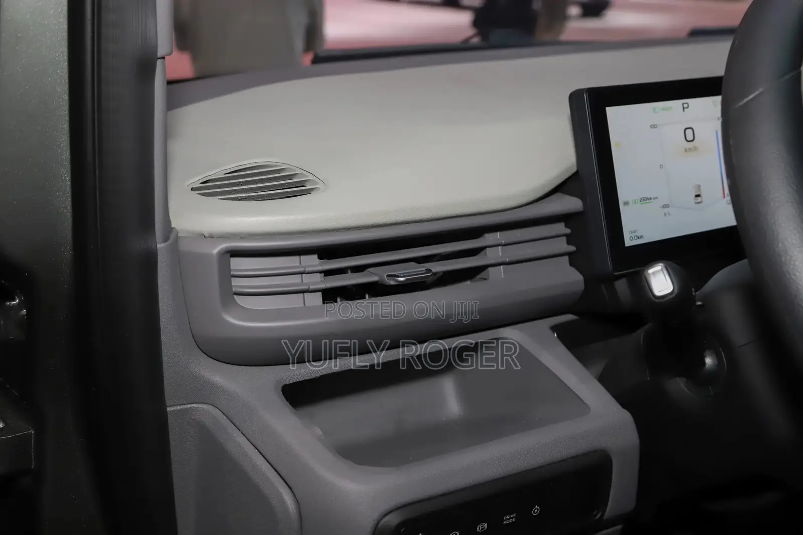 New Geely Emgrand EC7 2025 Green
