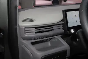 New Geely Emgrand EC7 2025 Green