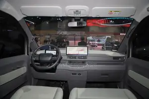 New Geely Emgrand EC7 2025 Green