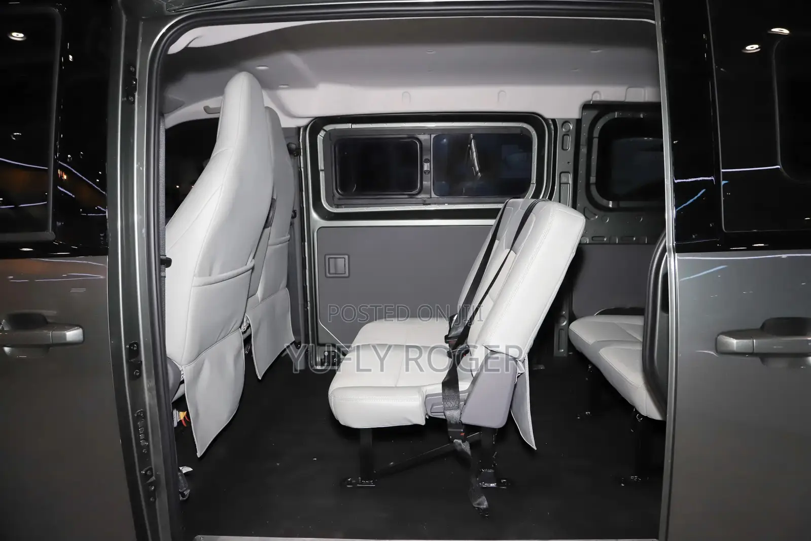 New Geely Emgrand EC7 2025 Green
