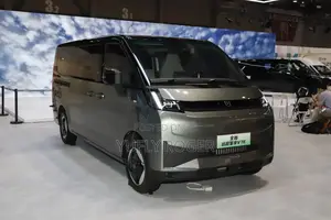 New Geely Emgrand EC7 2025 Green