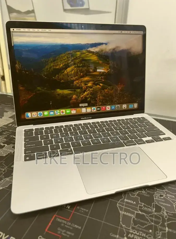 New Laptop Apple MacBook Air 2020 M1 16GB Apple M1 SSD 512GB