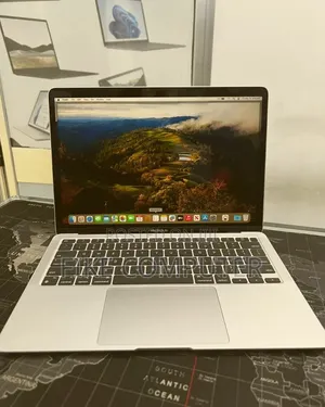 New Laptop Apple MacBook Air 2020 M1 16GB Apple M1 SSD 512GB