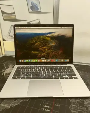 New Laptop Apple MacBook Air 2020 M1 16GB Apple M1 SSD 512GB