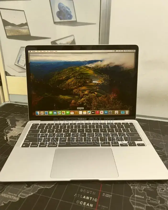 New Laptop Apple MacBook Air 2020 M1 16GB Apple M1 SSD 512GB