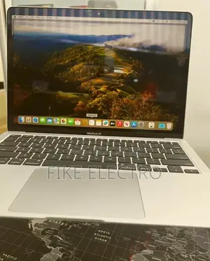 New Laptop Apple MacBook Air 2020 M1 16GB Apple M1 SSD 512GB