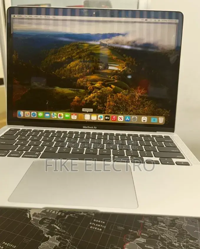 New Laptop Apple MacBook Air 2020 M1 16GB Apple M1 SSD 512GB