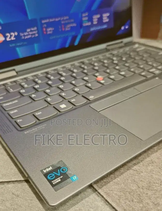 New Laptop Lenovo ThinkPad X1 Yoga 16GB Intel Core i7 SSD 512GB