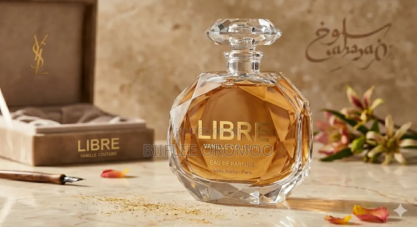 የ Ysl Libren Orange Blossom