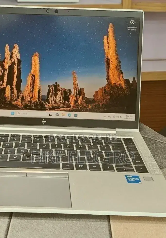 New Laptop HP EliteBook 840 G8 16GB Intel Core i5 SSD 512GB